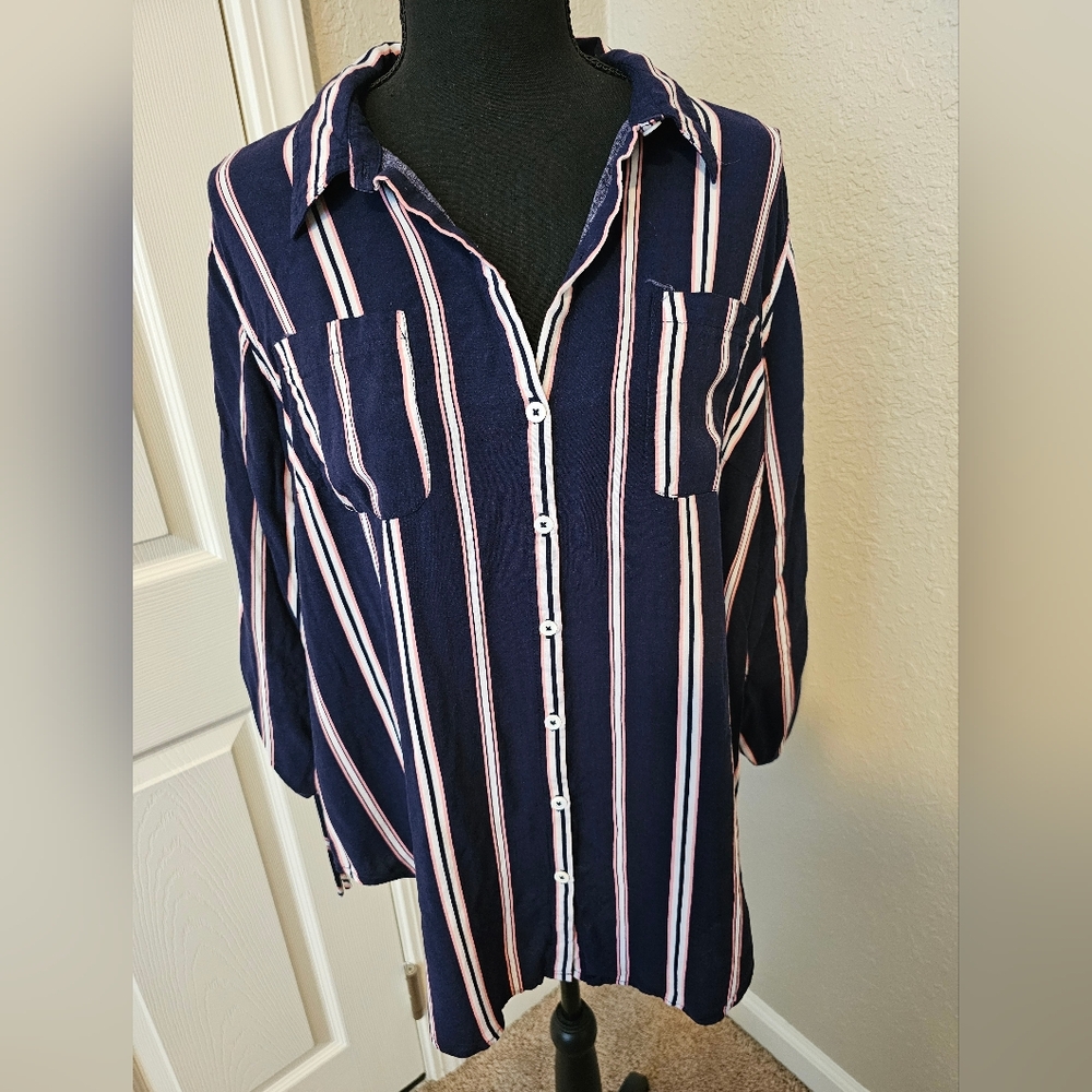Button Down Shirt